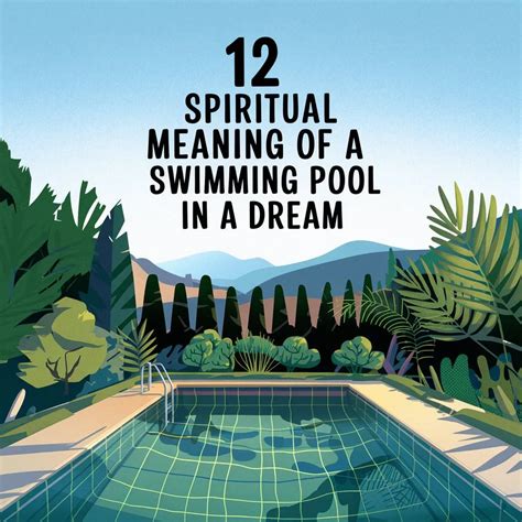 The Symbolism of Trains and Swimming Pools in Dreams